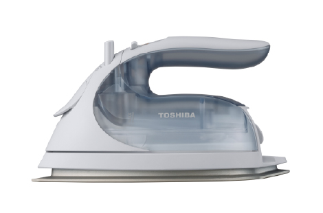 東芝コードレスアイロン　TA-FV480　スタンダードモデル　蓄熱ユニット