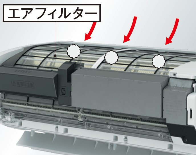 エアフィルター